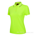 Wholesale Tshirt For Woman Latest Polo TShirt Uniform